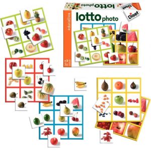 Diset Loto photo des fruits