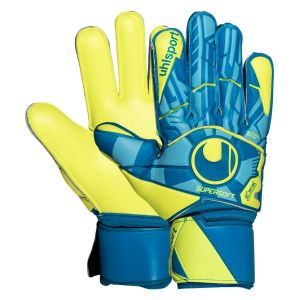 Uhlsport Radar Control Supersoft - Radar Blue / Fluo Yellow / Black - Taille 11