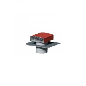 Atlantic CHAPEAU TOITURE ROUGE D315 - CT 315 TUILE