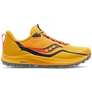 Image de Saucony Chaussures Trail Running Peregrine 12 EU 41 Vizi Gold / Vizi Red