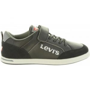 Levi's Baskets basses enfant VCHI0010S CHICAGO - Couleur 28,30,31 - Taille Noir