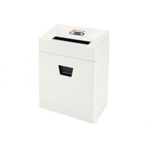 Hsm Destructeur de documents de bureau 8-9 feuilles 3.9 x 30mm Pure 320