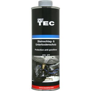 Protection anti-gravillons gris pistolable 1000 ml