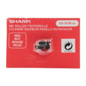 Image de Sharp EA-781 - Rouleau encreur pour calculatrice