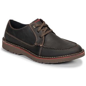 Clarks Derbies VARGO VIBE - Marron - Taille 42,43