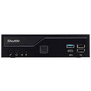 Shuttle XPC slim DH610 - DH610