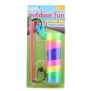 Outdoor Fun Rainbow Ribbon 29532