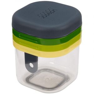 Joseph joseph Coupe légumes de préparation culinaire 3en1 Multi-Prep