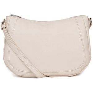 Hexagona Sac Bandouliere Confort - Couleur Unique - Taille Blanc