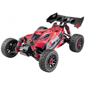 Reely Buggy RC &eacute;lectrique Major rouge brushed 1:14 4WD - Marque - Batterie incluse