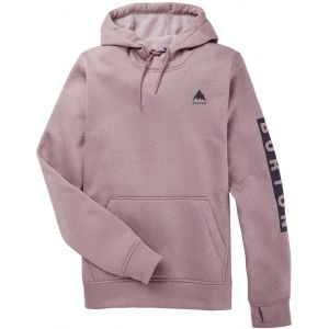 Burton Snowboard Oak Sweat &agrave; capuche Femme, violet XS Sweats