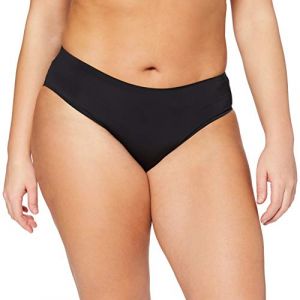 Image de DIM Invisifree, Slip - Femme, Noir (Noir 0hz), 40 (Taille Fabricant:38)