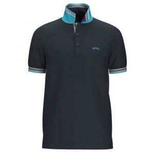 Boss Effect Polo Paddy S Dark Blue