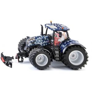 Siku Jeux de voiture édition limitée Christmas New Holland