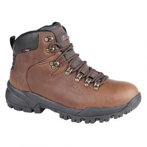 Johnscliffe Canyon - Chaussures montantes de randonnée - Garçon (39 EU) (Marron clair) - UTDF551