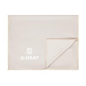 G-HEAT - Serviette rafraichissante beige - Mixte