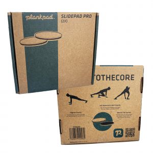 Planche d'équilibre Plankpad Slidepads Pro