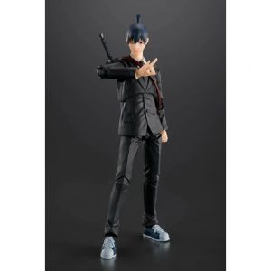 CHAINSAW MAN - Aki Hayakawa - Figurine S.H. Figuarts 16cm - Tamashii Nations Figurine - BM-238773