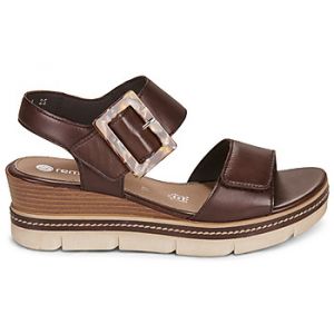 Remonte Sandales - Marron - Taille 37,38,39,40