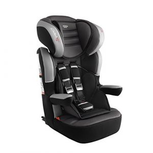 Baby siège auto groupe 1/2/3 Isofix Select Black (9-36kg)