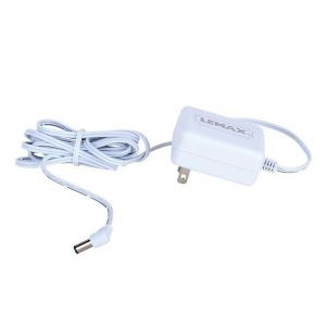 Image de Lemax Adaptateur 4,5 Volts Blanc 185,5x4,2x6,3 cm