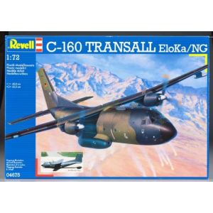 Image de Revell 04675 - C-160 Transall Eloka/Ng - Maquette échelle 1:72