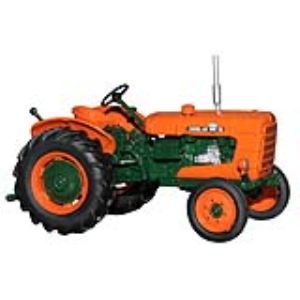 Image de Universal Hobbies 6054 - Tracteur Someca 40H 1961 - Echelle 1:43