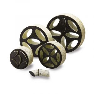 Helios SVE 125 - Silencieux circulaire DN 125 mm - 08311