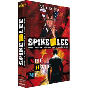 Coffret Malcolm X + She Hate Me