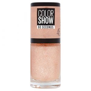 Image de Maybelline Colorshow 46 Sugar Crystals - Vernis à ongles