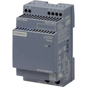 Image de Siemens Alimentation rail DIN 6EP3332-6SB00-0AY0 24 V/DC 2.5 A 60 W 1 x 1 pc(s)