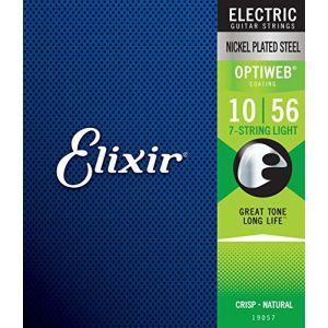 Elixir 19057 OPTIWEB LIGHT 7CORDES