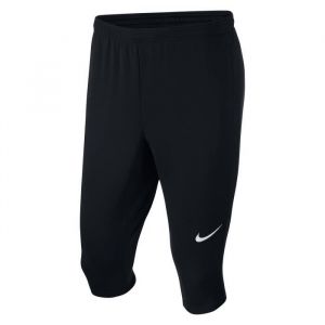 Nike Academy18 3/4 Tech Pant Pantalon Mixte Enfant, Noir/Blanc, FR : M (Taille Fabricant : M)