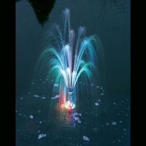 Esotec 101794 - Eclairage Led pour fontaine multicolore