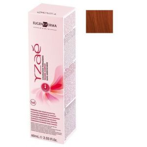 Eug&egrave;ne Perma Yzae Coloration Permanente 6.53 Blond Fonc&eacute; Acajou Dor&eacute; 60 ml - Lot de 2