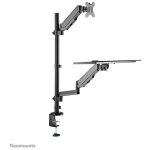 Neomounts by Newstar Station de travail assis-debout pour bureau - DS90-325BL1