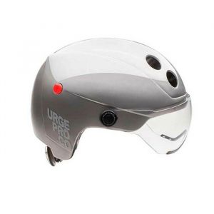 Urge Casque cab argent