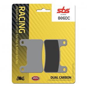 Sbs Plaquette de frein moto 806