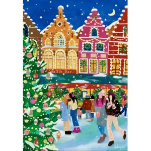 Marché de Noël à Bruges