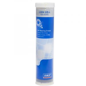 SKF Graisse Huile minérale lgem 2, Cartouche de 420 ml (Prix pour 1 )