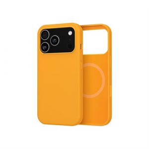 Wefix Coque Silicone compatible MagSafe pour iPhone 17 Pro Max - Couleur 3