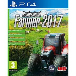 Image de Professional Farmer 2017 [PS4]