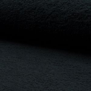 Craftine Tissu Eponge Noir