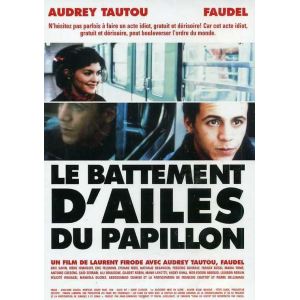 Le battement d'ailes du papillon