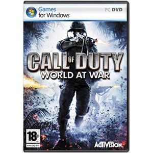 Image de Call of Duty: World at War [import europe] [PC]