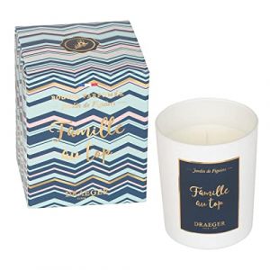 Bougie Cadeau - Famille Au Top