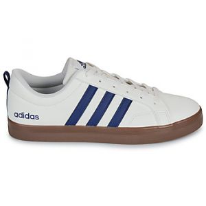Adidas Chaussures VS Pace 2.0 blanc pur noir - 40