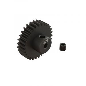 Arrma 29T 0.8Mod 1/8" Bore CNC Steel Pinion Gear