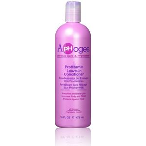 ApHogee Provitamin Leave-In Conditioner - 473 ml