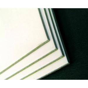 Carton Gris Redoublé Pour Encadrement, Reliure Et Loisirs